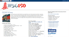 Desktop Screenshot of msg150.com